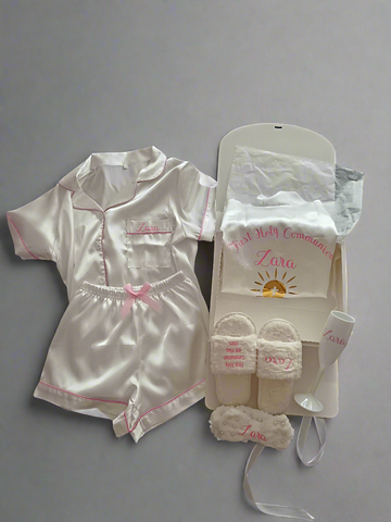 First holy communion sets
