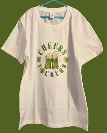 St Patricks day t shirts