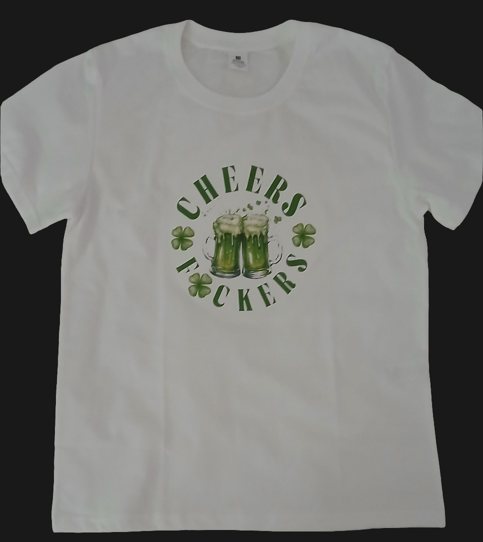 St Patricks day t shirts